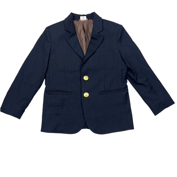 Egg Blazer Suit Jacket - Picture 1 of 7